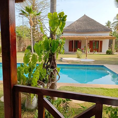 Hotel Jardin D'Afrique Saly Portudal Zewnętrze zdjęcie