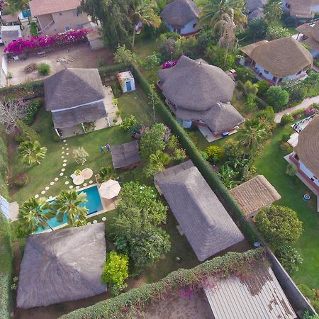 Hotel Jardin D'Afrique Saly Portudal Zewnętrze zdjęcie