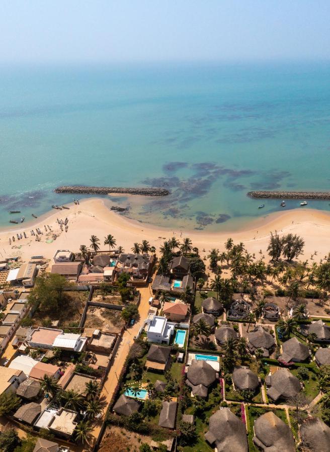 Hotel Jardin D'Afrique Saly Portudal Zewnętrze zdjęcie