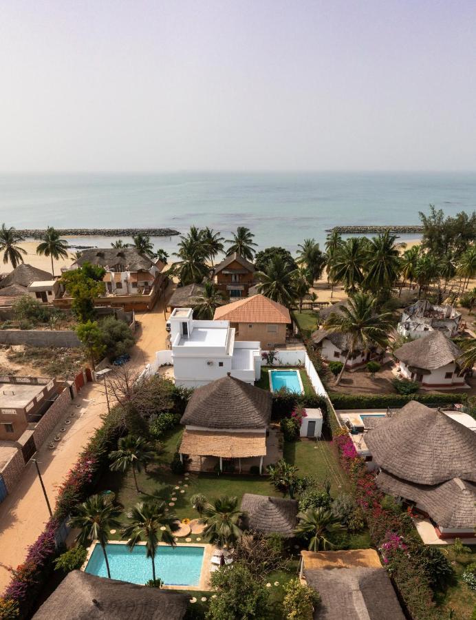Hotel Jardin D'Afrique Saly Portudal Zewnętrze zdjęcie