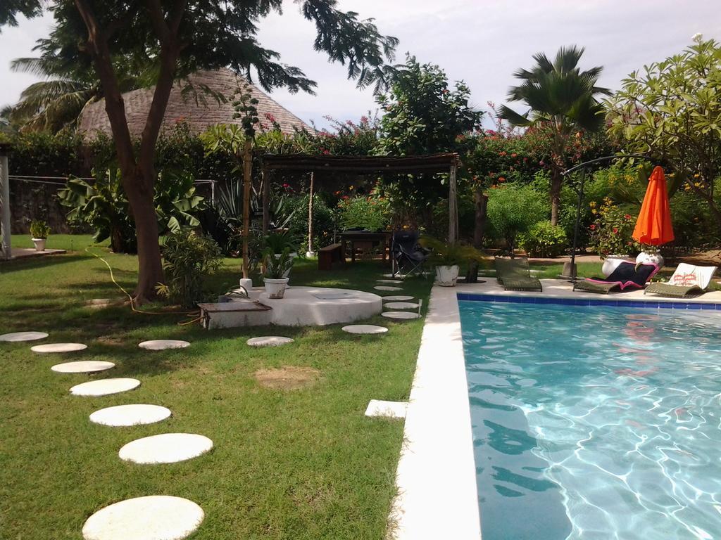 Hotel Jardin D'Afrique Saly Portudal Pokój zdjęcie