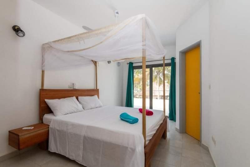 Hotel Jardin D'Afrique Saly Portudal Pokój zdjęcie