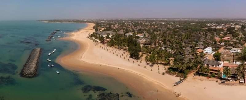 Hotel Jardin D'Afrique Saly Portudal Pokój zdjęcie