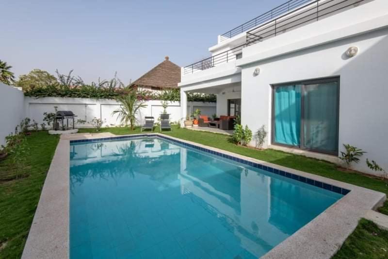 Hotel Jardin D'Afrique Saly Portudal Pokój zdjęcie