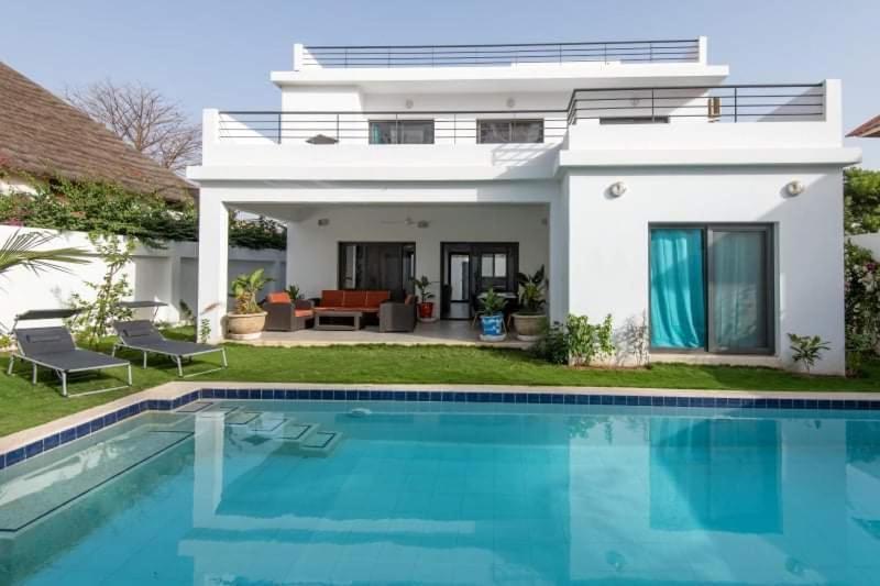 Hotel Jardin D'Afrique Saly Portudal Pokój zdjęcie