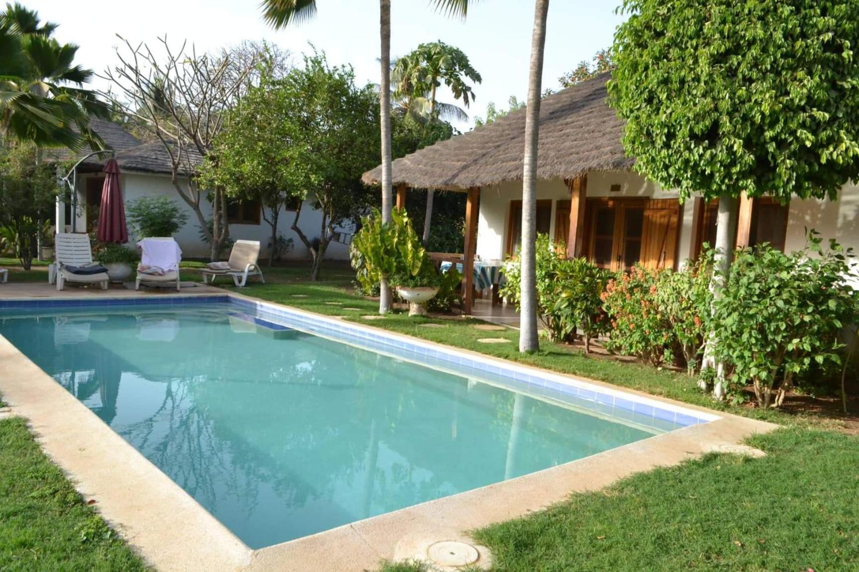 Hotel Jardin D'Afrique Saly Portudal Pokój zdjęcie