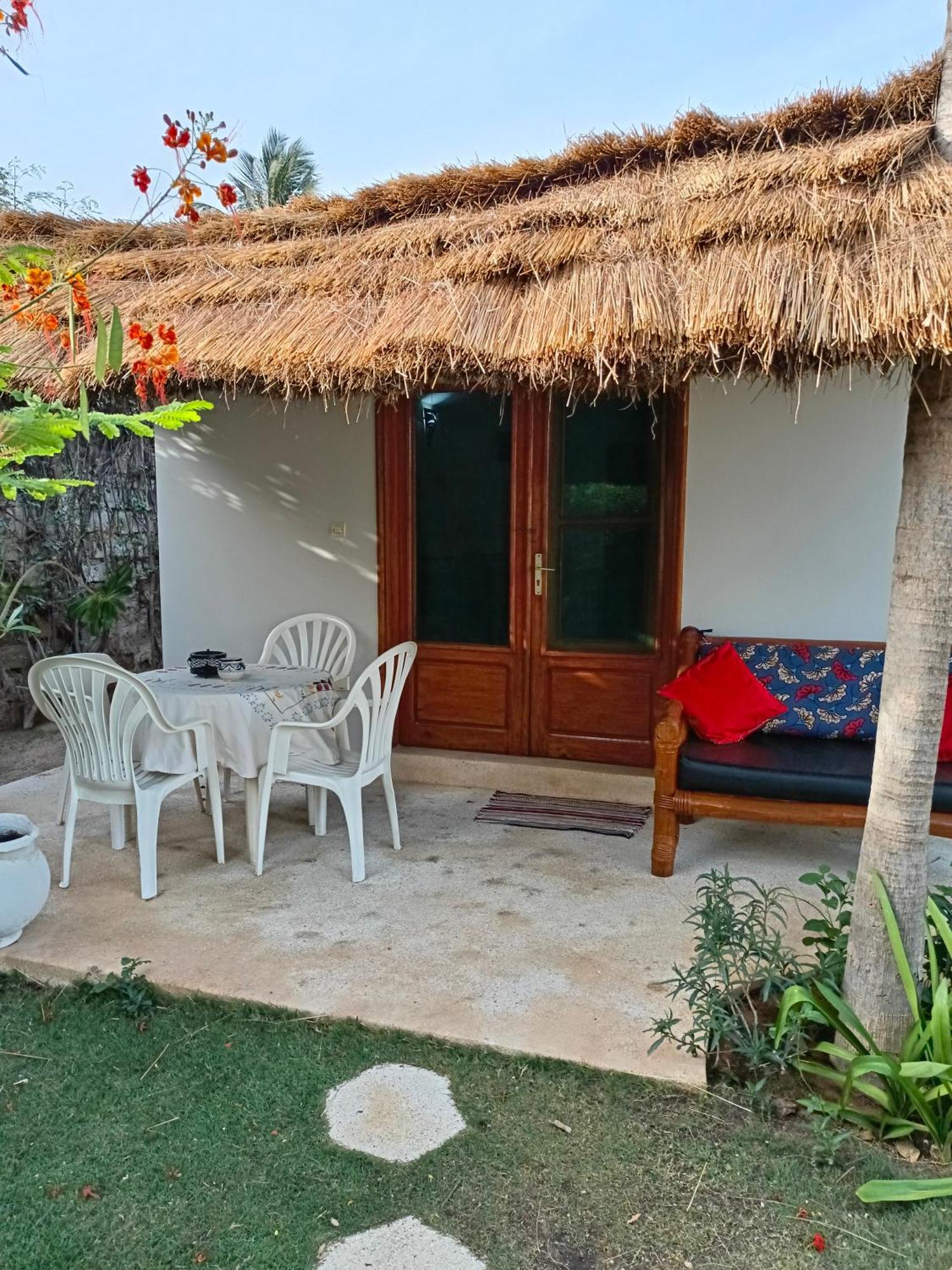 Hotel Jardin D'Afrique Saly Portudal Zewnętrze zdjęcie