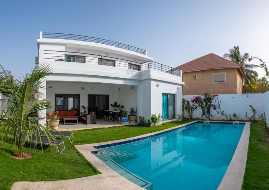 Hotel Jardin D'Afrique Saly Portudal Pokój zdjęcie