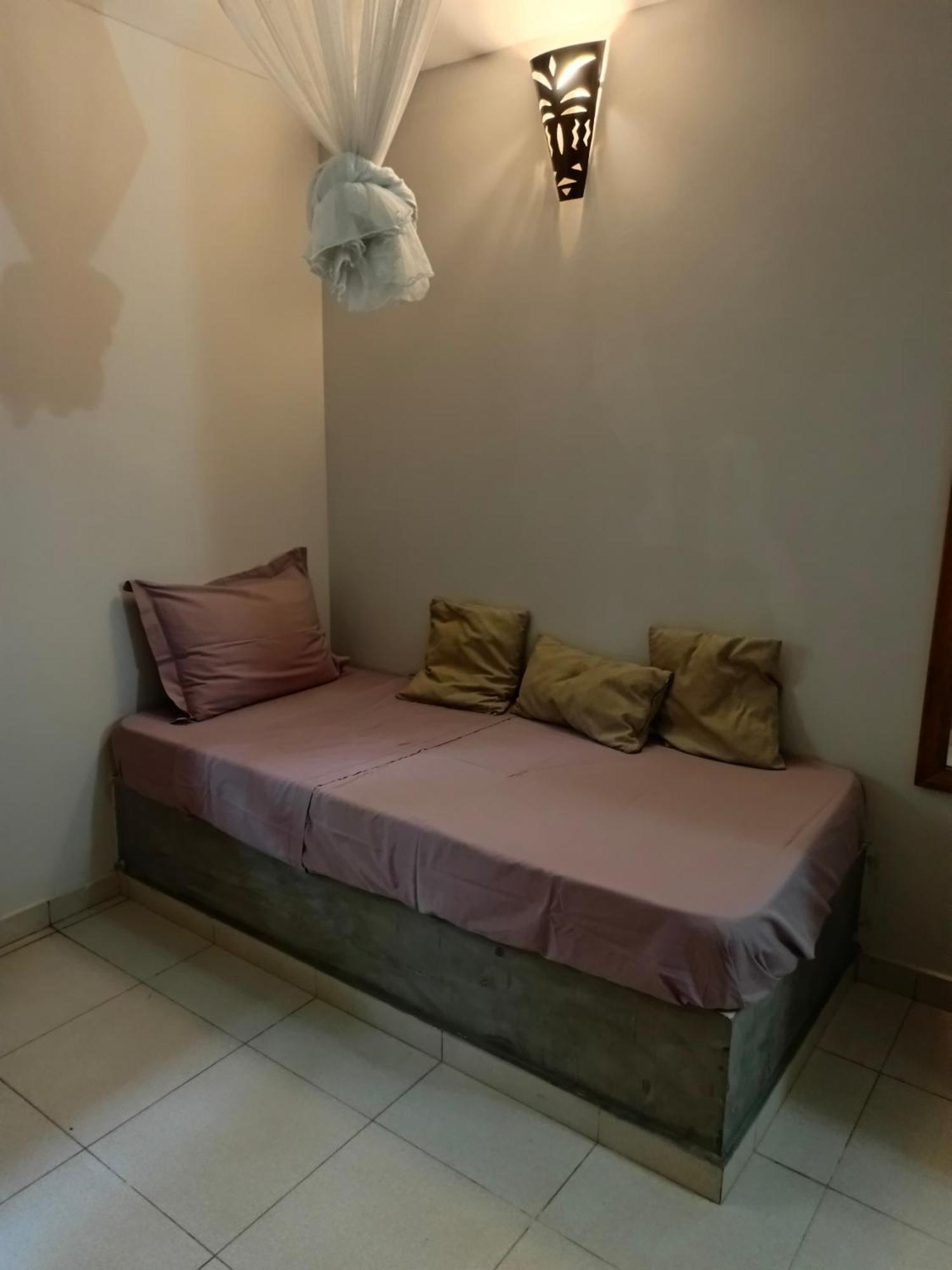 Hotel Jardin D'Afrique Saly Portudal Pokój zdjęcie