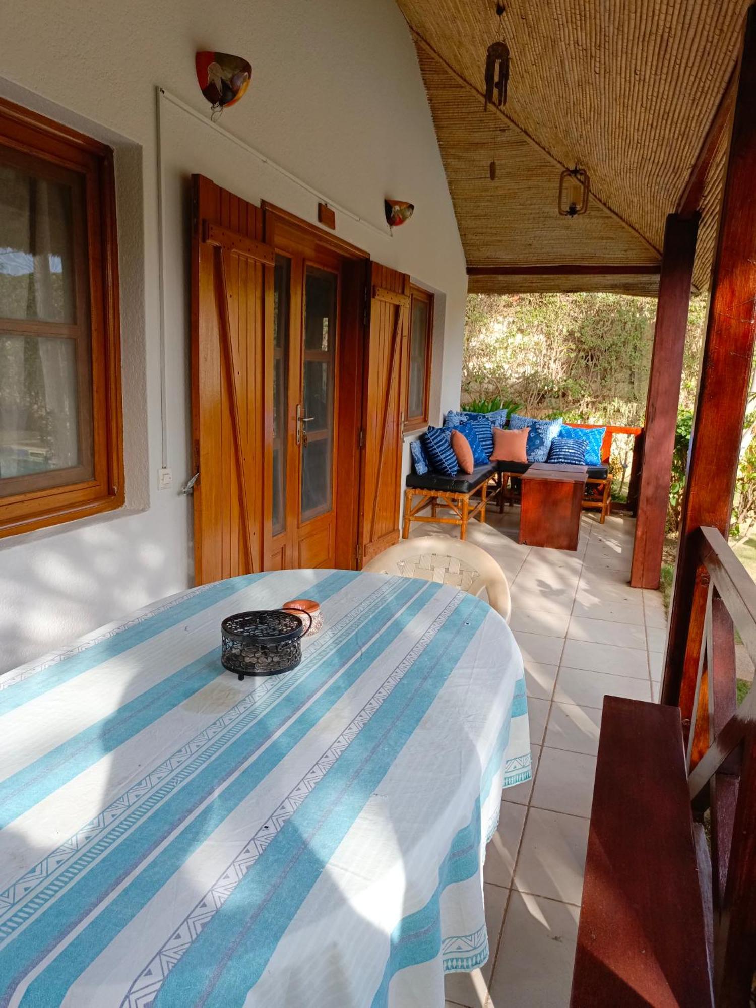 Hotel Jardin D'Afrique Saly Portudal Pokój zdjęcie