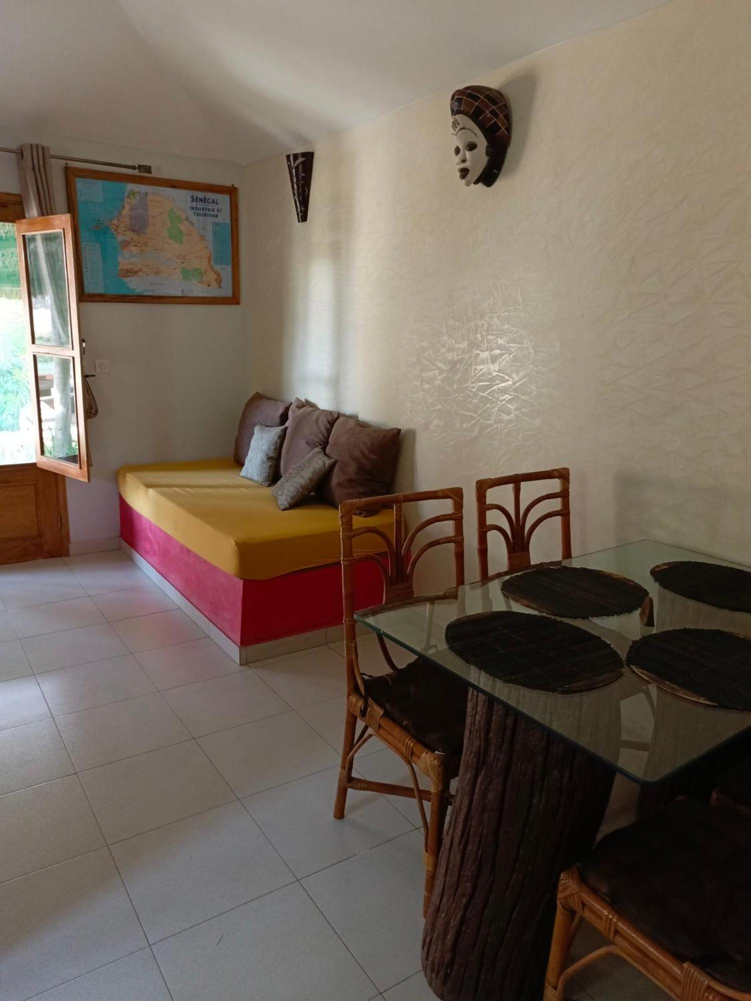 Hotel Jardin D'Afrique Saly Portudal Pokój zdjęcie