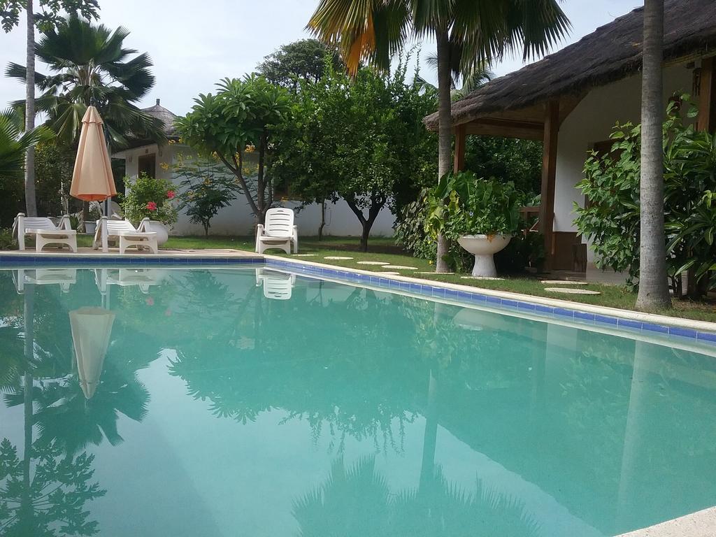 Hotel Jardin D'Afrique Saly Portudal Pokój zdjęcie