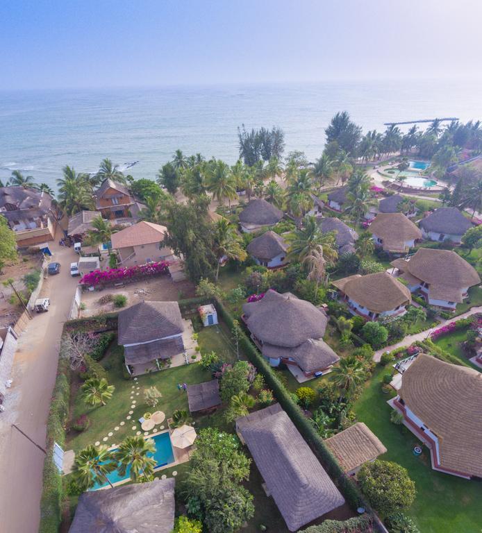 Hotel Jardin D'Afrique Saly Portudal Zewnętrze zdjęcie