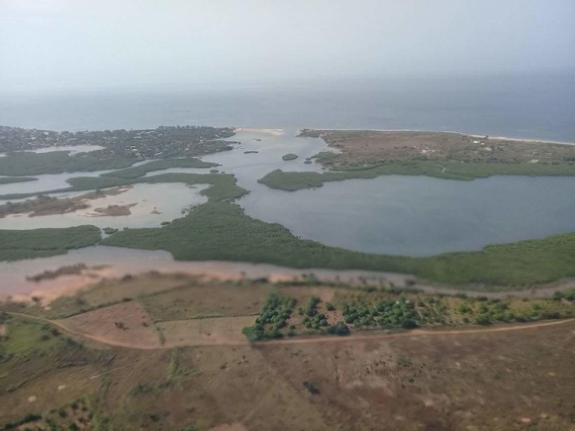 Hotel Jardin D'Afrique Saly Portudal Zewnętrze zdjęcie