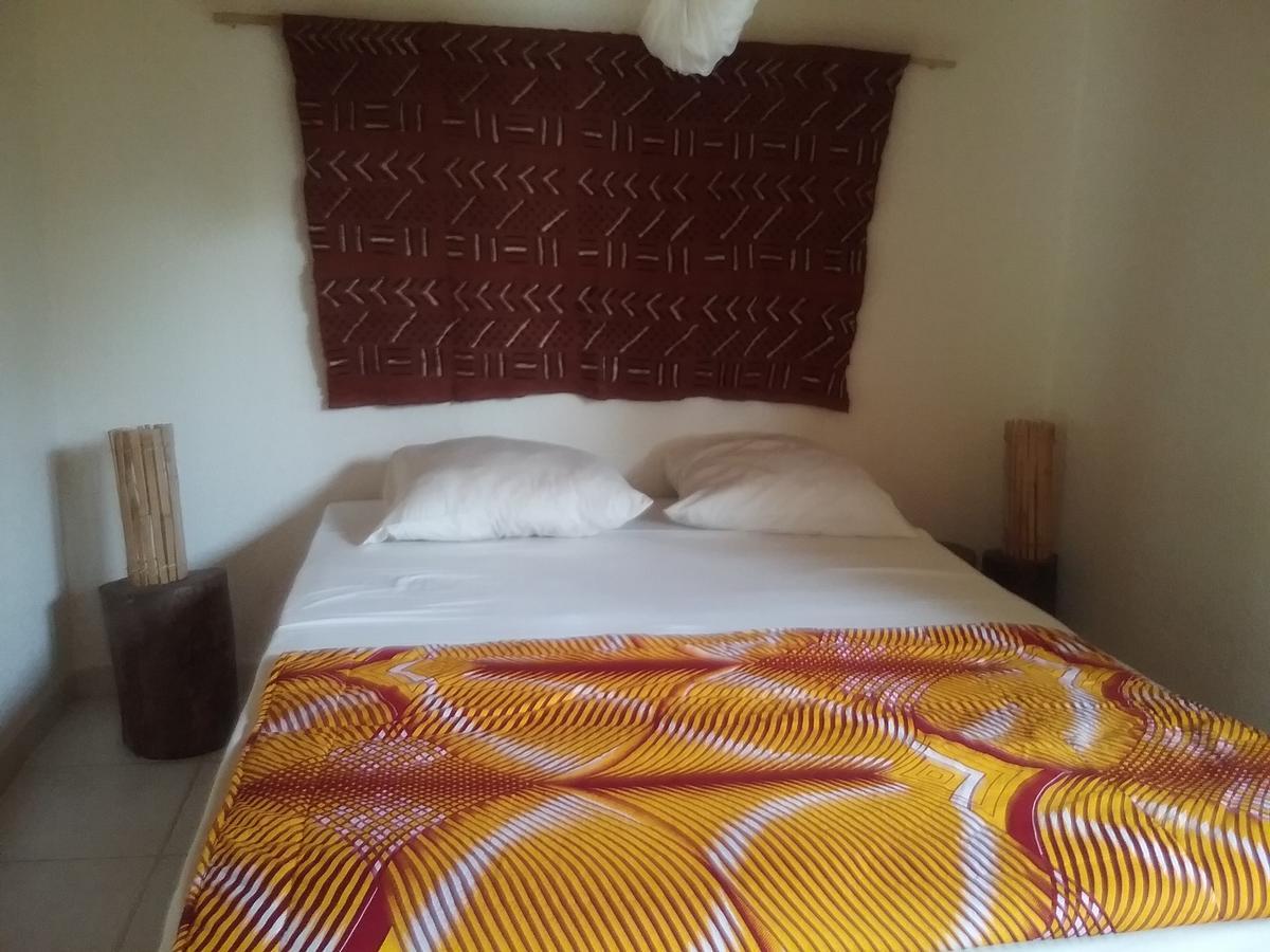 Hotel Jardin D'Afrique Saly Portudal Zewnętrze zdjęcie