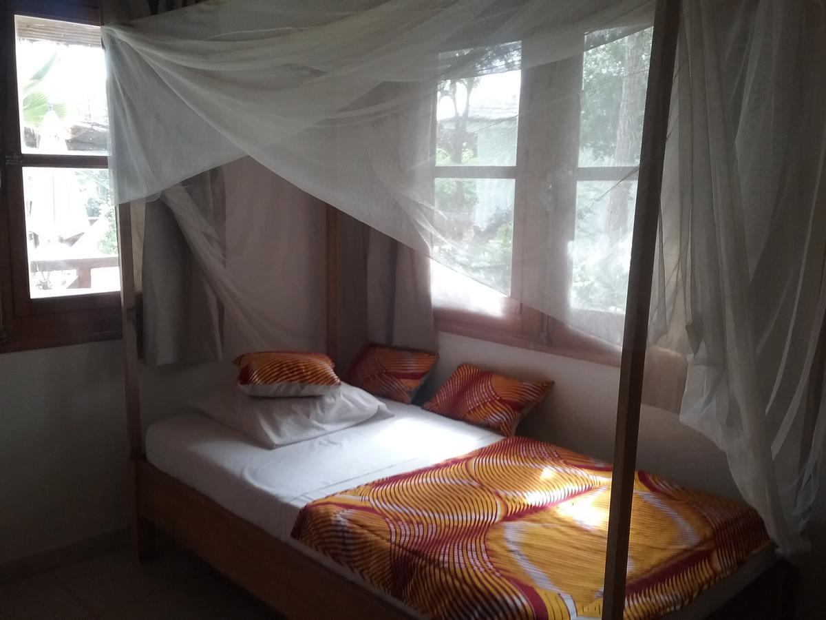 Hotel Jardin D'Afrique Saly Portudal Zewnętrze zdjęcie