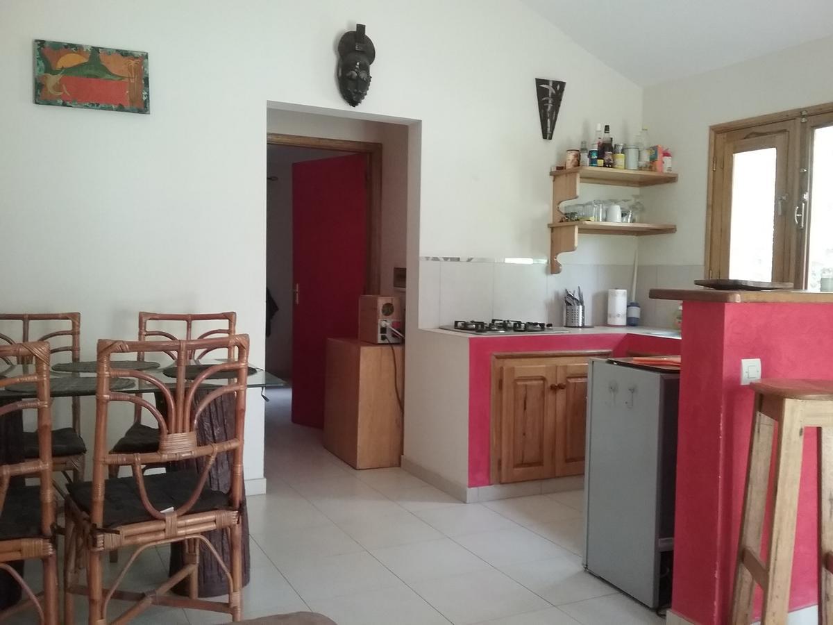 Hotel Jardin D'Afrique Saly Portudal Zewnętrze zdjęcie